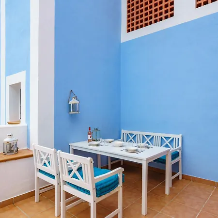 Cortijo Del Mar-22 By Interhome Apartment