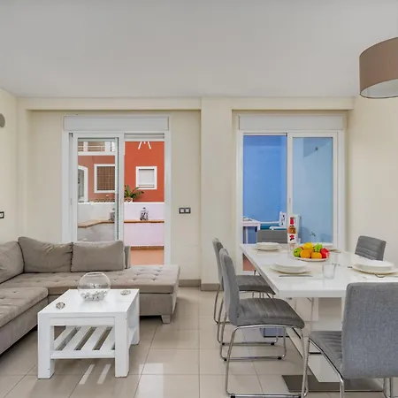Apartment Cortijo Del Mar-22 By Interhome
