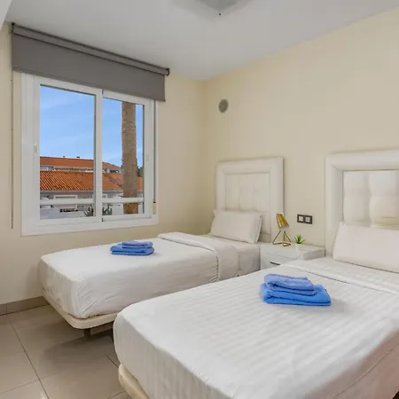 Cortijo Del Mar-22 By Interhome Apartment