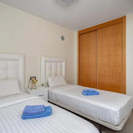 Cortijo Del Mar-22 By Interhome Apartment *