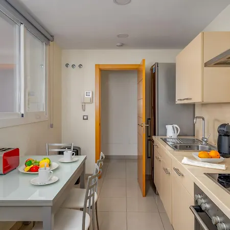 Cortijo Del Mar-22 By Interhome Apartment *