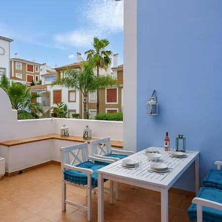 Apartment Cortijo Del Mar-22 By Interhome Estepona